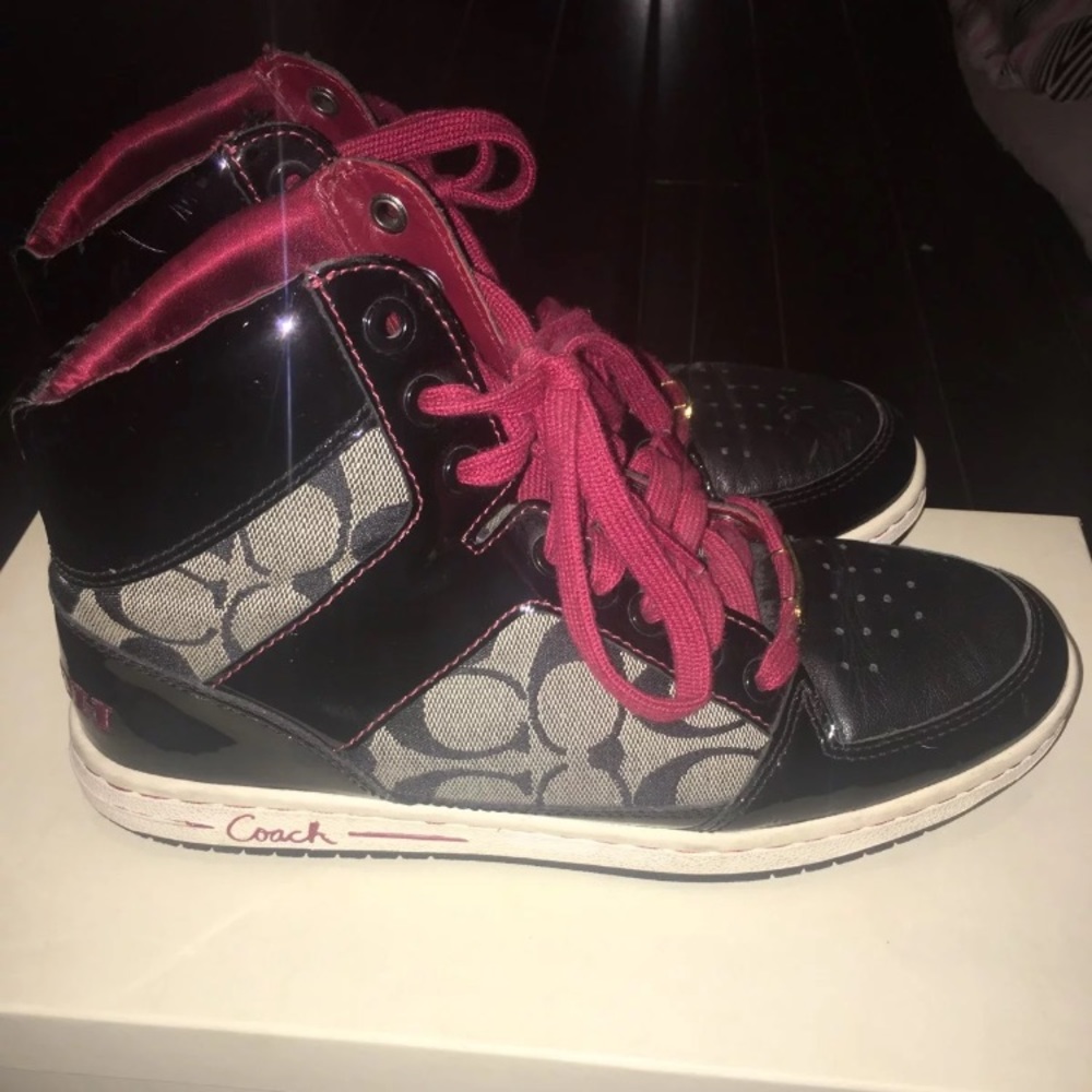 COPY - Women’s Coach Sneakers